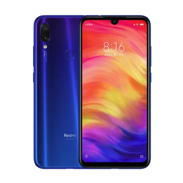 Teléfono Inteligente Xiaomi Redmi 7 Original, ROM Global, 4 64Gb, pantalla HD de 6,26 pulgadas, ocho núcleos, 4000 MAh, desbloqueado, Android, 4G - Image 3